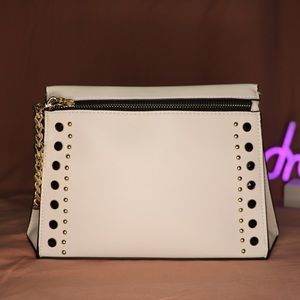 White Hand purse